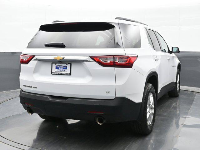 2020 Chevrolet Traverse AWD LT Cloth