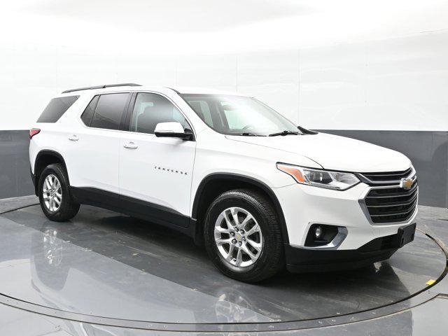2020 Chevrolet Traverse AWD LT Cloth