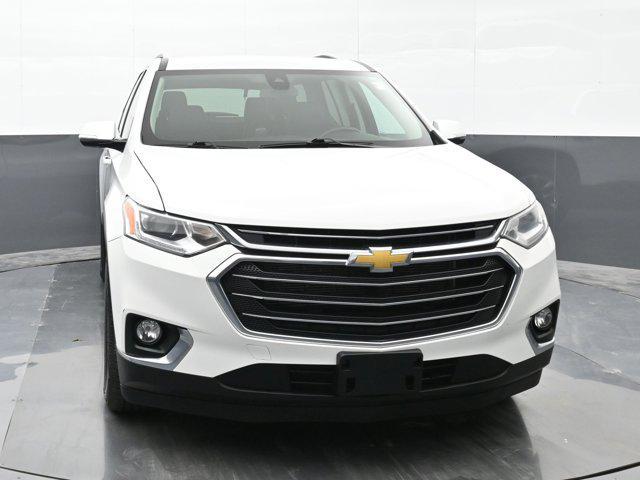 2020 Chevrolet Traverse AWD LT Cloth