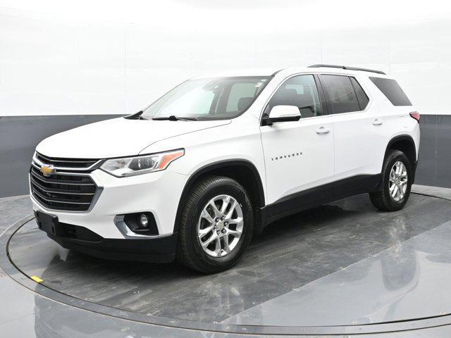 2020 Chevrolet Traverse AWD LT Cloth