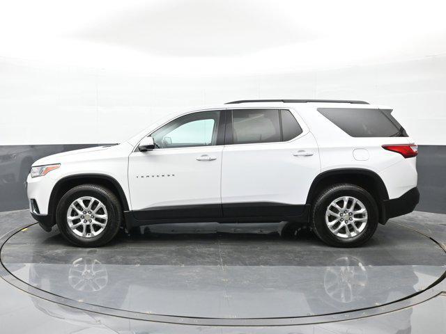 2020 Chevrolet Traverse AWD LT Cloth