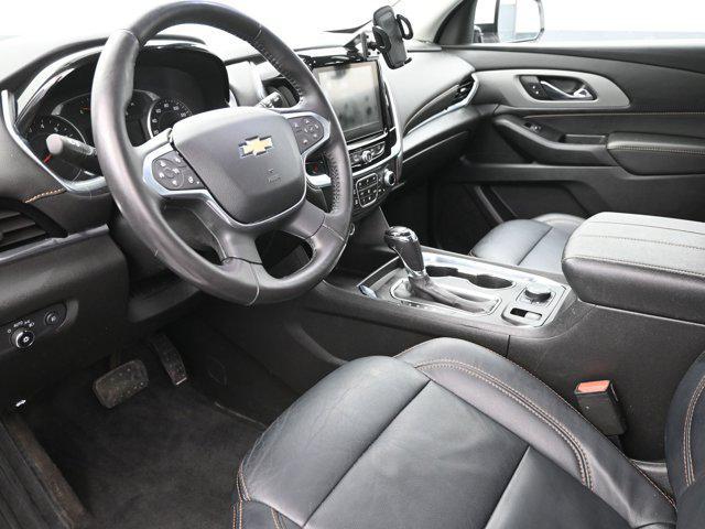 2020 Chevrolet Traverse AWD LT Cloth