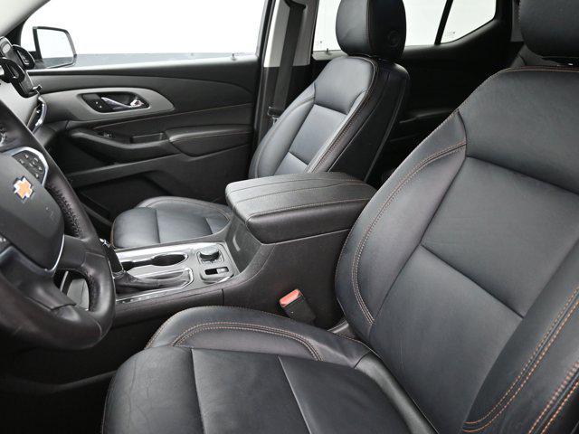 2020 Chevrolet Traverse AWD LT Cloth