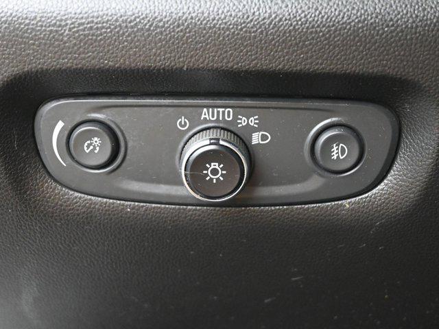 2020 Chevrolet Traverse AWD LT Cloth
