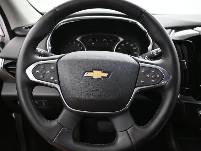 2020 Chevrolet Traverse AWD LT Cloth