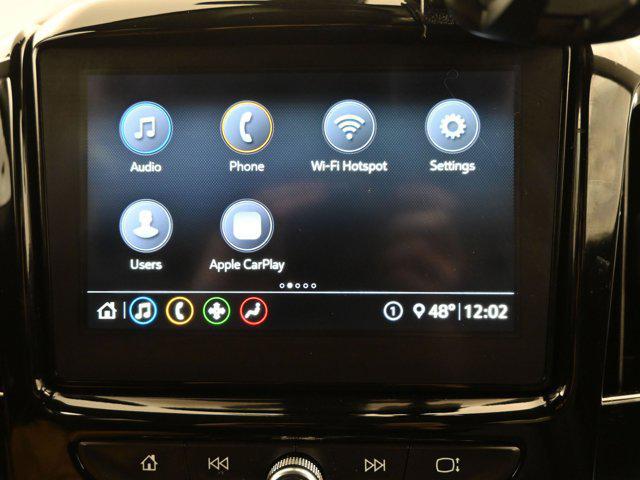 2020 Chevrolet Traverse AWD LT Cloth