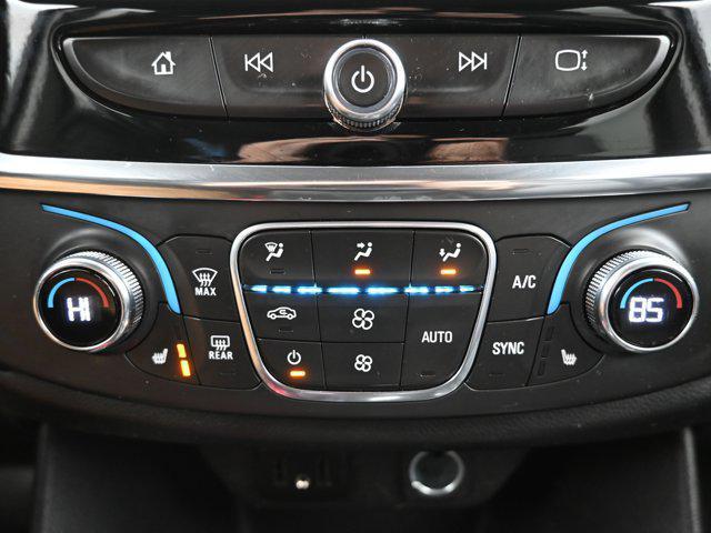 2020 Chevrolet Traverse AWD LT Cloth