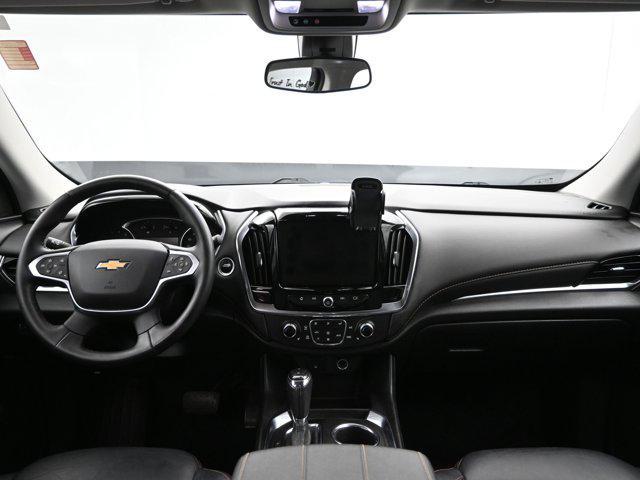 2020 Chevrolet Traverse AWD LT Cloth