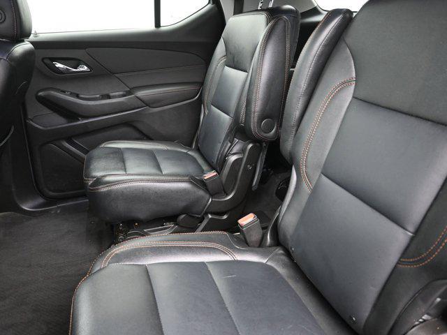 2020 Chevrolet Traverse AWD LT Cloth