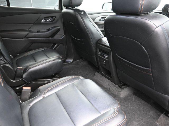 2020 Chevrolet Traverse AWD LT Cloth