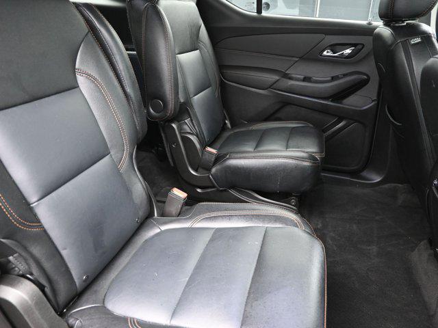 2020 Chevrolet Traverse AWD LT Cloth