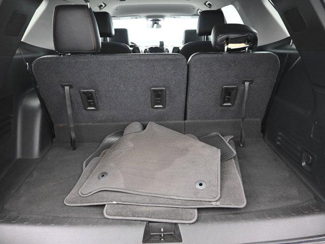 2020 Chevrolet Traverse AWD LT Cloth