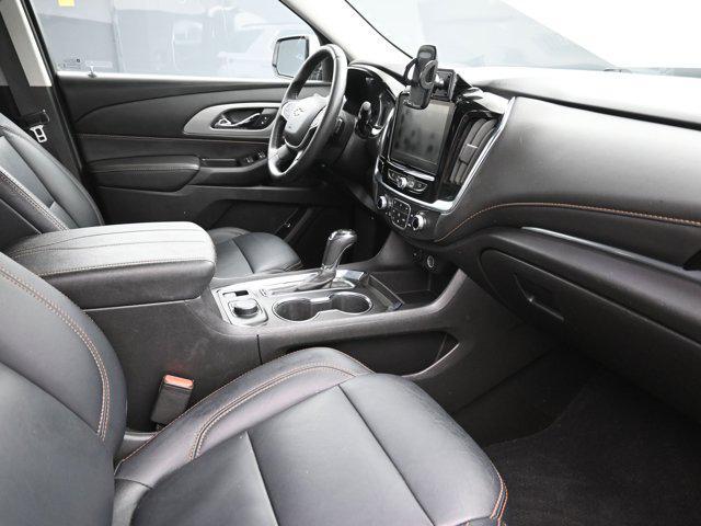 2020 Chevrolet Traverse AWD LT Cloth