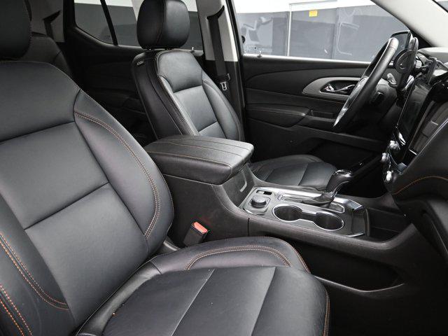 2020 Chevrolet Traverse AWD LT Cloth