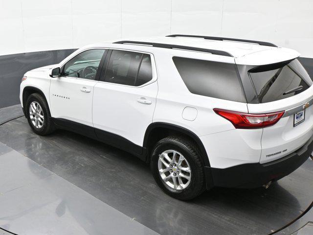 2020 Chevrolet Traverse AWD LT Cloth