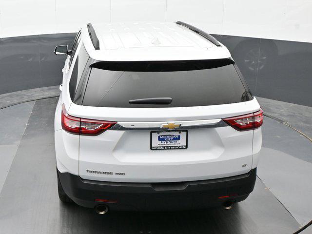 2020 Chevrolet Traverse AWD LT Cloth