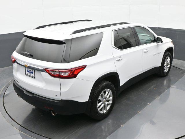 2020 Chevrolet Traverse AWD LT Cloth