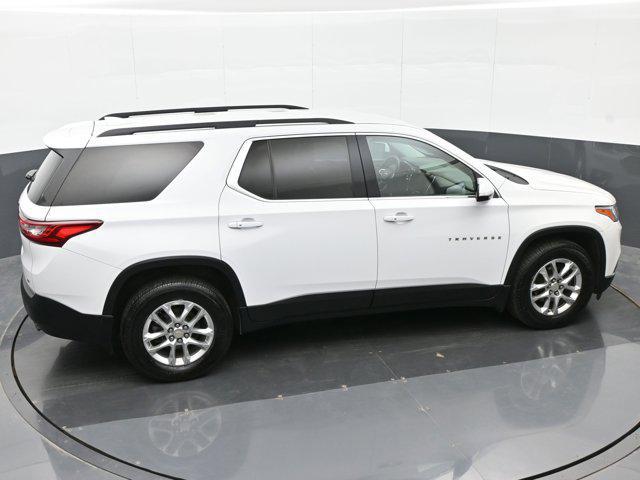 2020 Chevrolet Traverse AWD LT Cloth