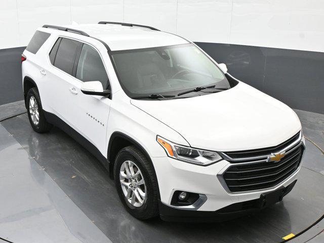 2020 Chevrolet Traverse AWD LT Cloth