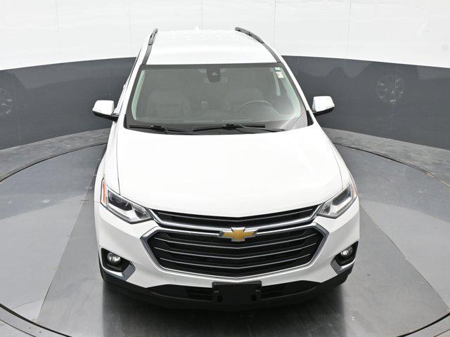 2020 Chevrolet Traverse AWD LT Cloth