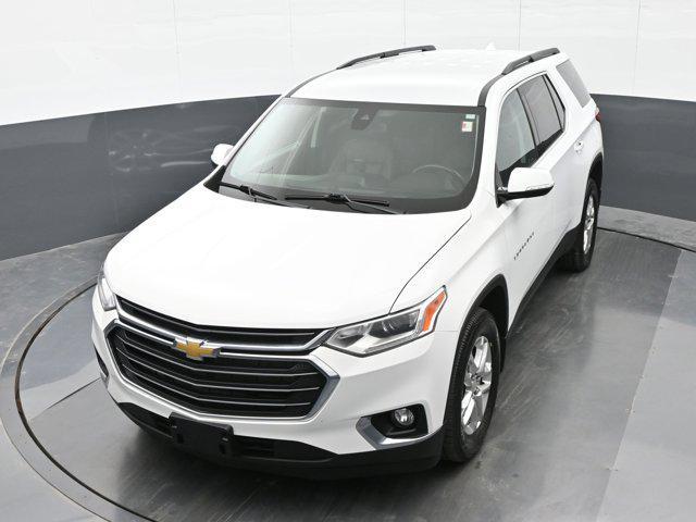 2020 Chevrolet Traverse AWD LT Cloth