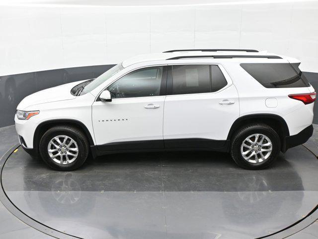 2020 Chevrolet Traverse AWD LT Cloth