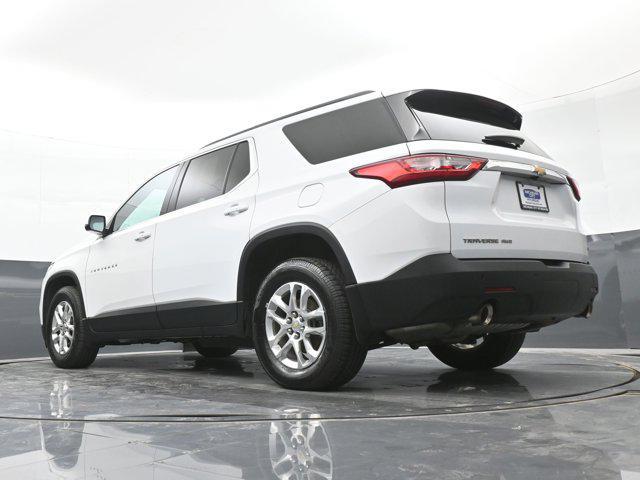2020 Chevrolet Traverse AWD LT Cloth
