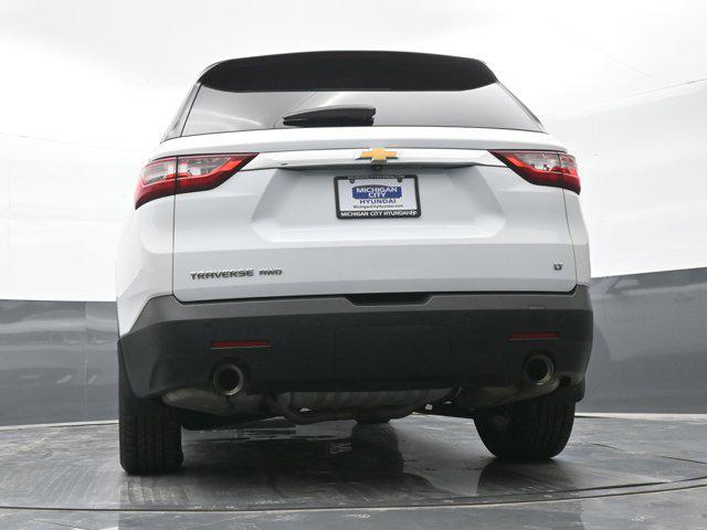 2020 Chevrolet Traverse AWD LT Cloth