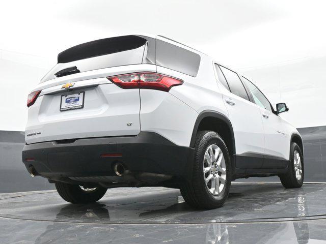 2020 Chevrolet Traverse AWD LT Cloth