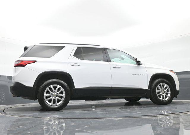 2020 Chevrolet Traverse AWD LT Cloth