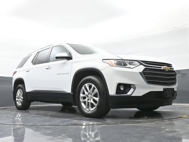 2020 Chevrolet Traverse AWD LT Cloth