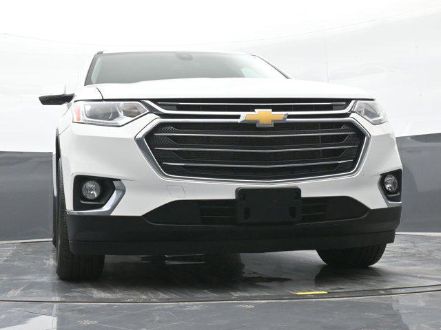 2020 Chevrolet Traverse AWD LT Cloth