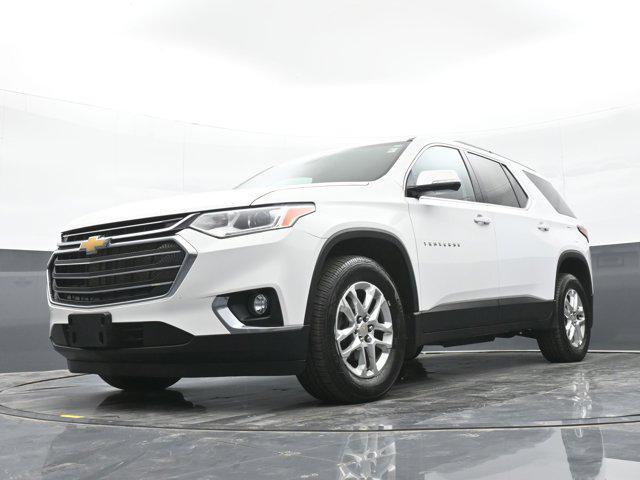 2020 Chevrolet Traverse AWD LT Cloth