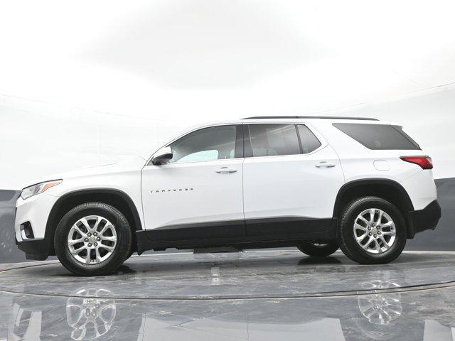 2020 Chevrolet Traverse AWD LT Cloth