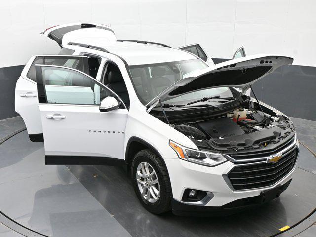2020 Chevrolet Traverse AWD LT Cloth