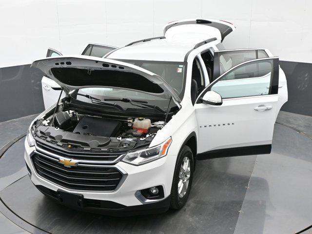 2020 Chevrolet Traverse AWD LT Cloth