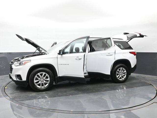 2020 Chevrolet Traverse AWD LT Cloth