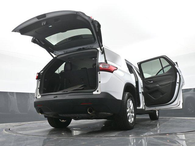 2020 Chevrolet Traverse AWD LT Cloth