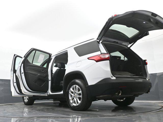 2020 Chevrolet Traverse AWD LT Cloth