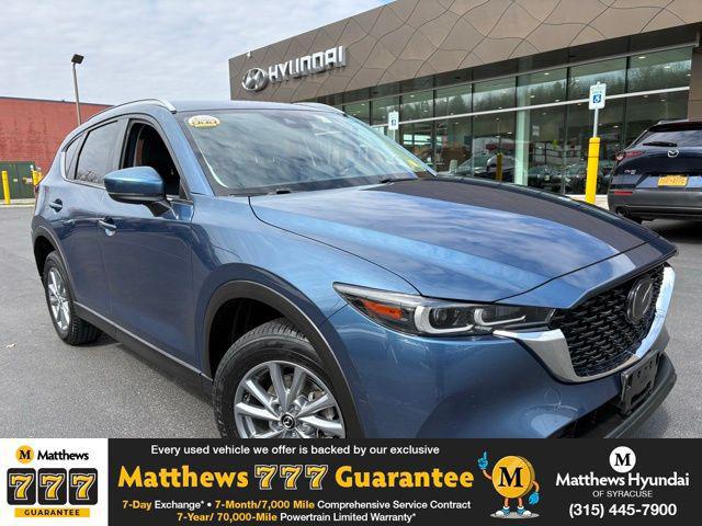 2023 Mazda CX-5 2.5 S Select for sale in SYRACUSE, NY