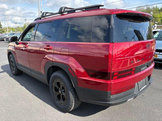 2025 Hyundai Santa Fe XRT