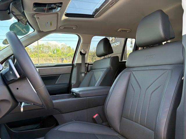 2025 Hyundai Santa Fe XRT