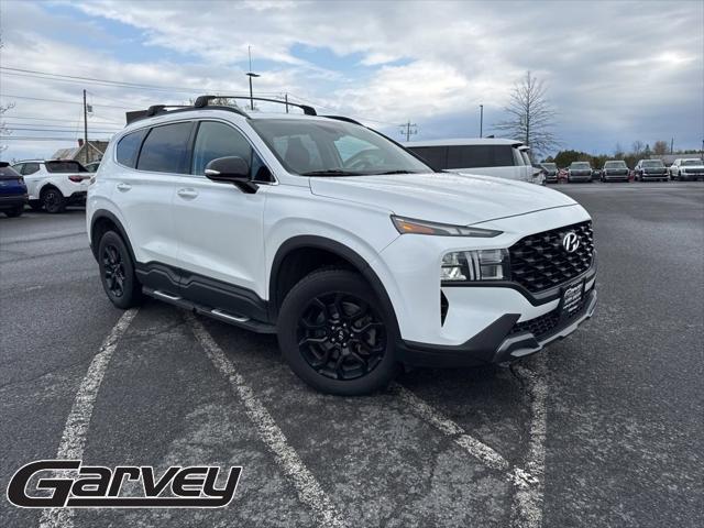 2022 Hyundai Santa Fe XRT