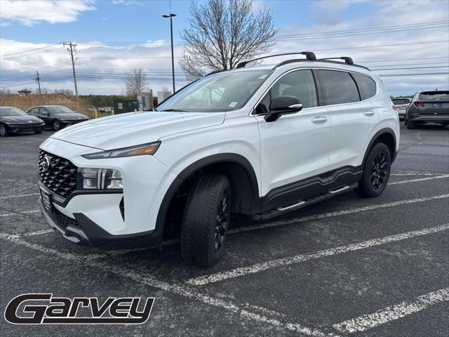 2022 Hyundai Santa Fe XRT