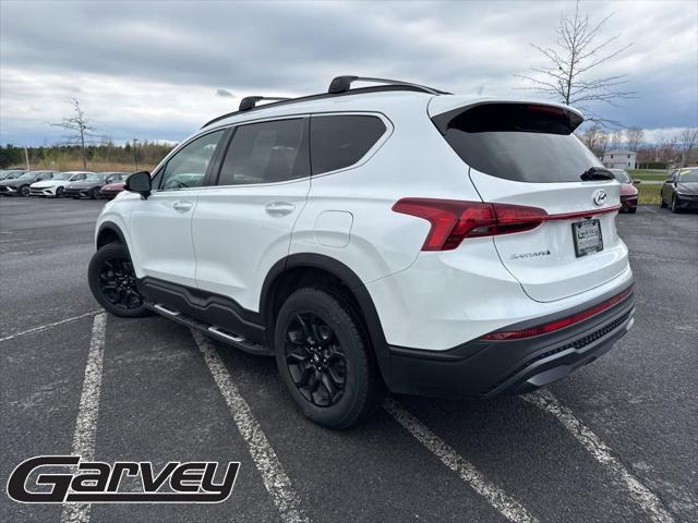 2022 Hyundai Santa Fe XRT