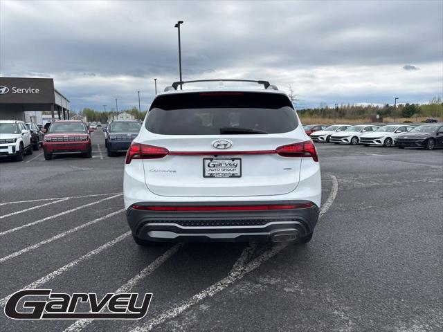 2022 Hyundai Santa Fe XRT