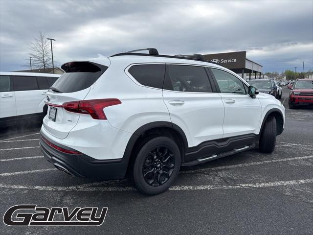 2022 Hyundai Santa Fe XRT
