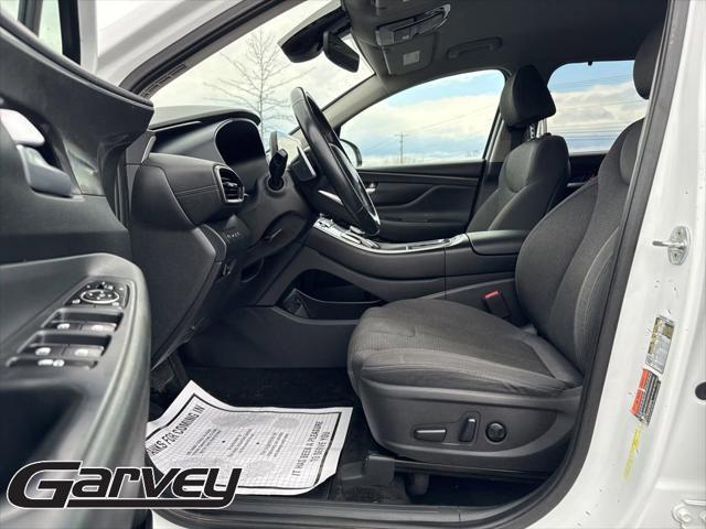 2022 Hyundai Santa Fe XRT