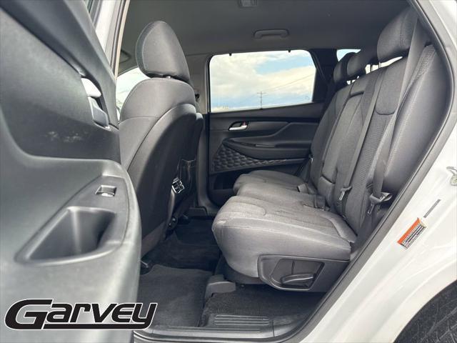 2022 Hyundai Santa Fe XRT