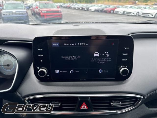 2022 Hyundai Santa Fe XRT